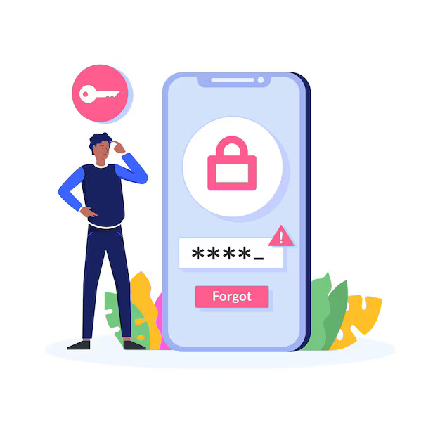 Forgot Password Side